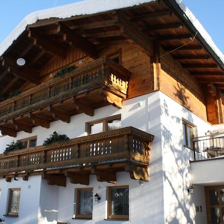 הוילה גרוסארל Chalet Rehlein מראה חיצוני תמונה