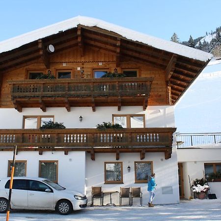 הוילה גרוסארל Chalet Rehlein מראה חיצוני תמונה