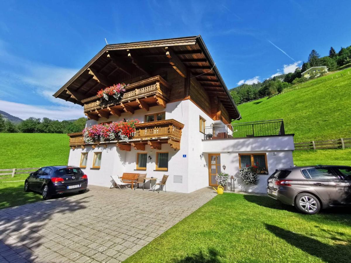 הוילה גרוסארל Chalet Rehlein מראה חיצוני תמונה