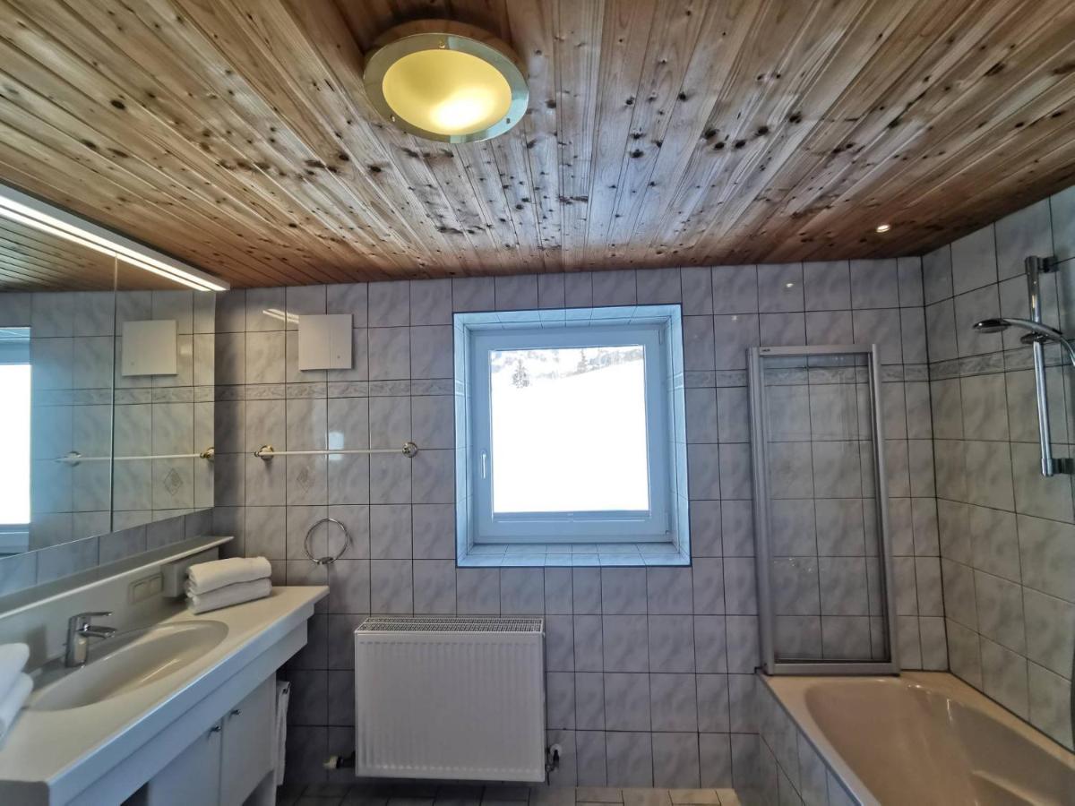 הוילה גרוסארל Chalet Rehlein מראה חיצוני תמונה
