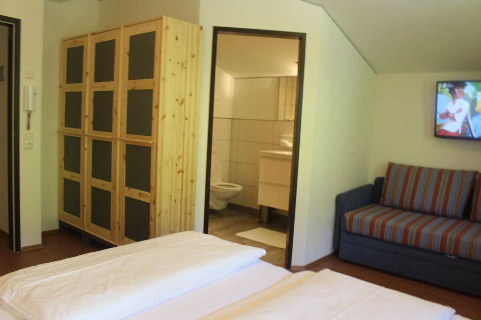 הוילה גרוסארל Chalet Rehlein מראה חיצוני תמונה