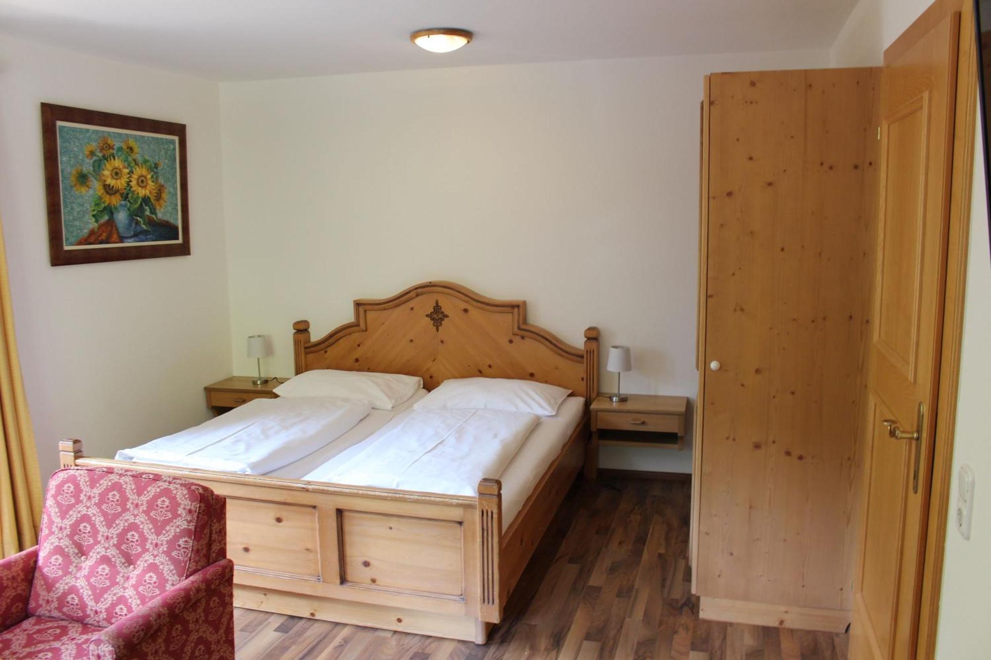 הוילה גרוסארל Chalet Rehlein חדר תמונה