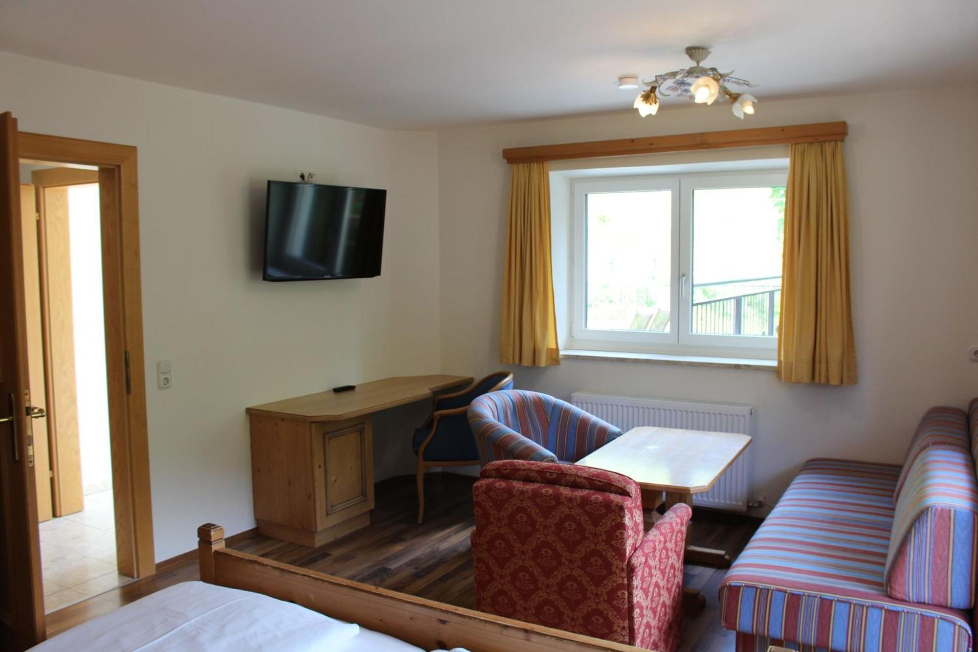 הוילה גרוסארל Chalet Rehlein חדר תמונה