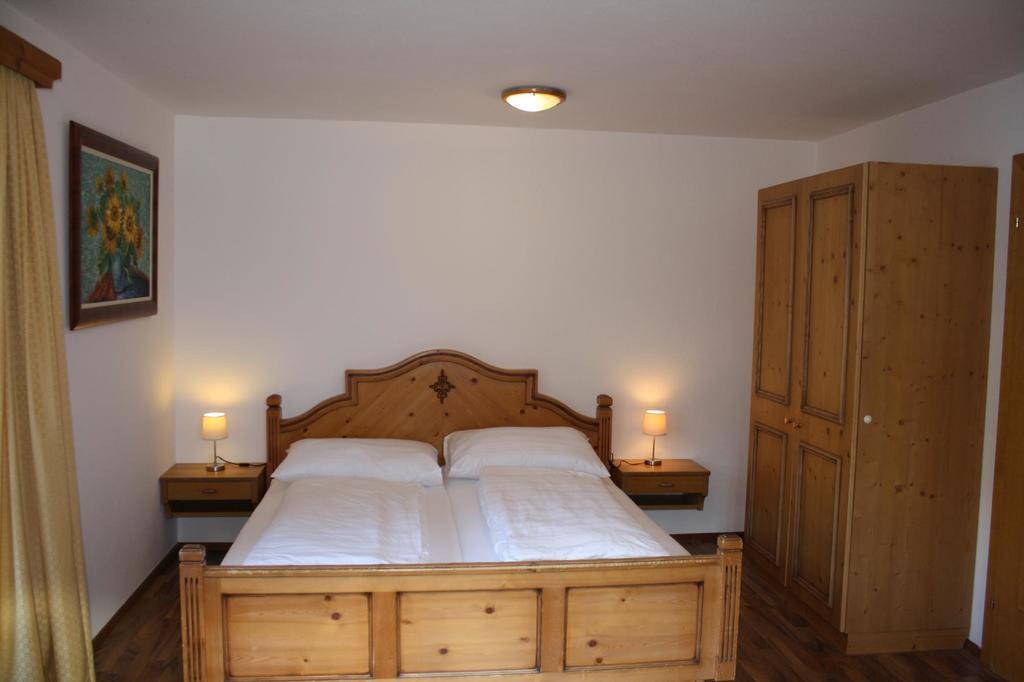 הוילה גרוסארל Chalet Rehlein חדר תמונה