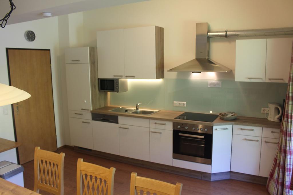 הוילה גרוסארל Chalet Rehlein מראה חיצוני תמונה