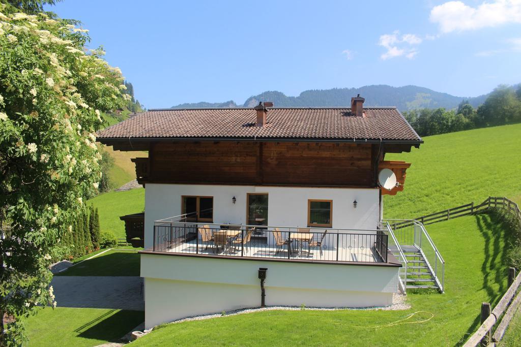 הוילה גרוסארל Chalet Rehlein מראה חיצוני תמונה