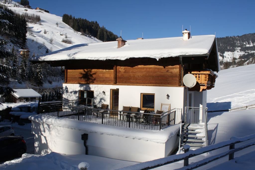 הוילה גרוסארל Chalet Rehlein מראה חיצוני תמונה