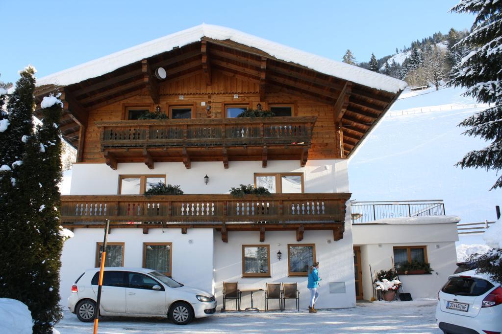 הוילה גרוסארל Chalet Rehlein מראה חיצוני תמונה